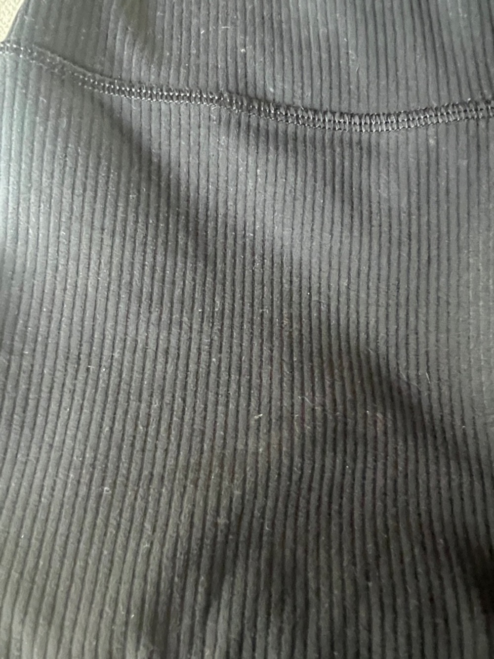 lululemon athletica Align Black High-Waist Leggings - Picture 4 of 4